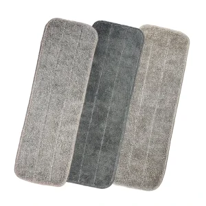 Reusable Microfiber Mop Pad Refills Replacement Fit for Flat Mop Parts Accessories