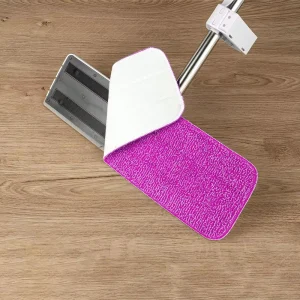 Reusable Microfiber Mop Pads Refill Washable Replacement Cloth for Spray Mop and Flat Mop Super Absorbent