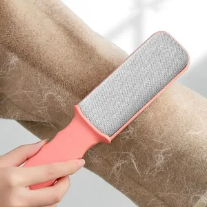 Reusable Pet Hair Remover Lint Remover Clothes Lint Roller Hair Cleaning Brush Static Dust Brushes