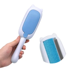 Reusable Pet Hair Remover Roller Lint Brush for Pet Hair, Furniture & Clothes Cleaning Tool Dog Cat Hair Removal Brush