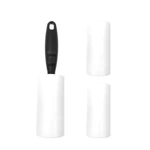Reusable Pet Lovers Extra Sticky Lint Roller Value Set for Pet Hair Removal Dog and Cat Lint Remover