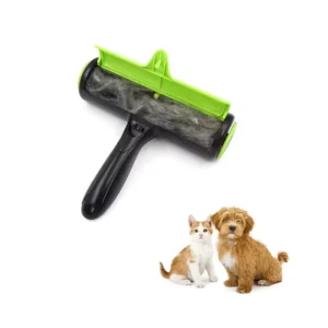 Reusable Plastic Pets Dogs Cats Hair Remover Roller Brush Veterinary Grooming Lint Roller
