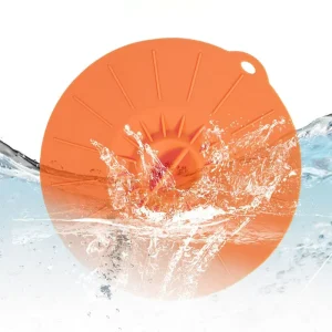 Reusable Silicone Stretch Bowl and Pot Lid Cover