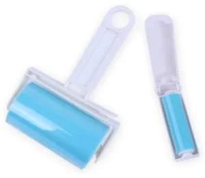 Reusable Sticky Cleaner Lint Roller Pet Hair Remover Brush