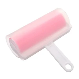 Reusable Sticky Pet Hair Remover Silicone Gel Lint Roller Home Cleaning Tool Furniture Carpet Cloth Bedsheet Dusty Remover