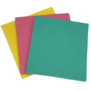 Reusable Viscose Cloth Super Absorbent Cleaning Cloth Multi-purpose Kitchen Cleaning Cloth