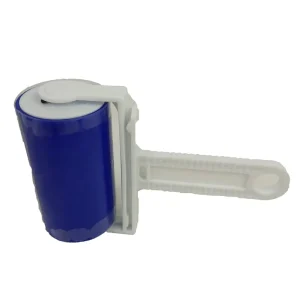 Reusable Washable Adhesive Pet Hair Remover Reusable Lint Roller Portable Cleaning Tools Clothes Carpet Home Dust