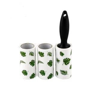 Reusable Washable Manual Long Mini Lint Remover Roller with Eco Friendly Durable Design for Clothes Cleaning