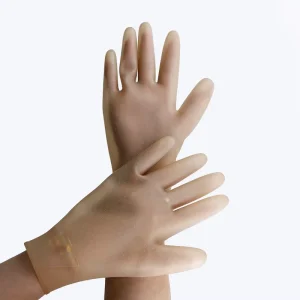 Reusable Waterproof Silicone Cleaning Gloves Multifunction Silicone Dish Washing Gloves for Kitchen Household Silicone Washing