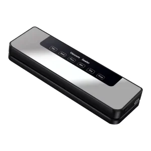 Rice Wet and Dry Modes 100-240V Waterproof Touch-Screen Food Vacuum Sealer