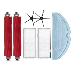 Roborock S7 Main Brush Hepa Filter Side Brush Mopping Cloth Replacement Spare Parts Accessories