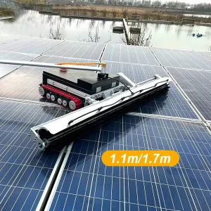 Robot De Limpieza Paneles Solares Pv System Solar Panel Cleaning Tools Cleaning Robot for Solar Panel
