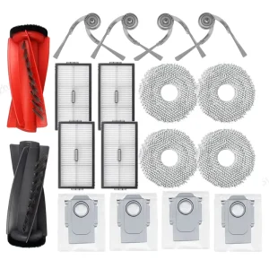 Robot Vacuum Cleaner Spare Parts for Roborock G20s Ultra P20PRO Wet Electric Battery Replacement Accessories Mop Filter Brush