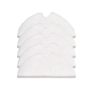 Robot Vacuum Mop Pad for Q8 Max Wet Dry Cleaning Battery Powered Household Use Accessories Kit