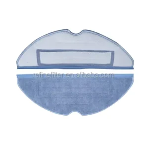 Robotic Vacuum Cleaner Parts Replacement Mop Pad for Robrock S7 T7S T7S PLUS Vacuum Cleaner Accessories