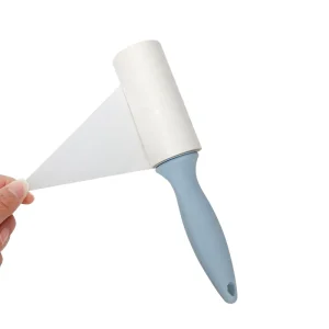 Roller Brush Replaceable Lint Roller for Cleaning Clothes and Pet Hair