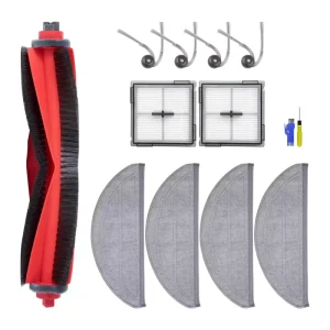 Roller Side Brush Hepa Filter Mop Set Compatible S8a Pros Roborocka Q10s S5s Accessories Robot Vacuum Cleaner Spare Parts