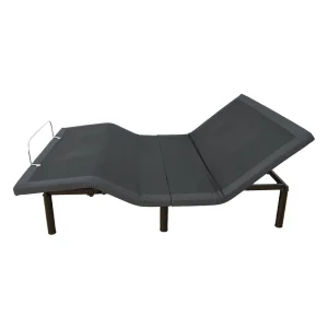 Rondure RKD2P Wireless Control Electric Vibration Massage Bed With Massager