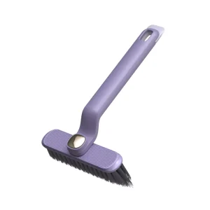 Rotary Multi function Cleaning Brush Hard Brush 3 in 1 Bathroom Tile No Dead Space Seam Brush