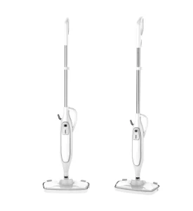 Rotate Mop Grip Multifunctional Steam Mops Handheld Steam Cleaner Spin Steam Mop With Multiple Accessories
