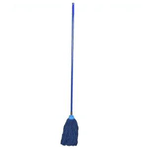 Round Head Wet Mop for Hotel & Property Cleaning