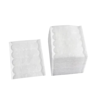 Rounds Organic Cotton Pads Ultra Soft Absorbent Lint Free Makeup Remover Facial Daily Use 50x60mm