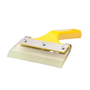 Rubber Squeegee Screen Printing Squeegee 18 Inch with Printing Materials