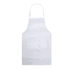 SA 115 Custom Apron Sublimation Apron Blanks Waist Workshop Household Kitchen Apron