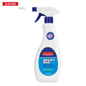 SANVO Multi-Purpose Household Chemicals Kitchen Cleaning Spray Grease & Oil Stains Remover