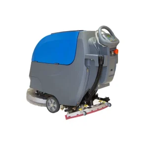 SC55 500B Hand Push Electrical Manual Floor Cleaning Machine Scrubber