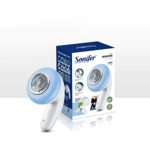 SF 9558 Rechargeable USB Travel Remover With Portable Twisting Handle to Remove Lint Hairballs Remover