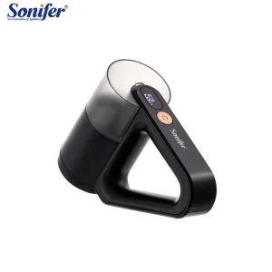 SF 9607 Large Capacity Adjustable Electric Lint Remover 6 Blades Head Bobble Remover Safe Fabric Shaver