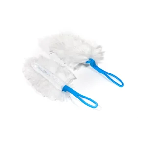 SPN 360 180 Degree Multi Color Eco Friendly Soft Microfiber Portable Multifunctional Cleaning Duster Refills for Household