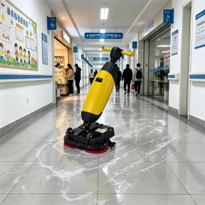 ST X430 Multi Surface Floor Scrubber Dryer for Tile Marble Vinyl and Sealed Concrete Floors