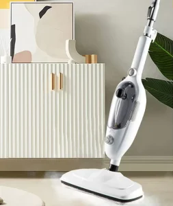 STEAM MOP EM 514 Household Multi functional Reliable Portable Accessories Handheld Household Cloth Sleeve Window Cleaning