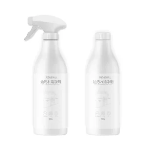 Safe Eco friendly Household Chemical Products Alkaline Multi purpose Heavy Oil Stain Removing Hood Oven Kitchen Cleaner Spray