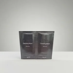 Safety Standard Disposable Alcohol Free Cleaning Wipes Skin Wet Wipes