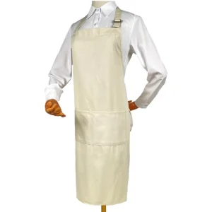 Salon Rubber Aprons Kitchen Cotton Carpenter Vintage Apron Chef Kitchen Butcher Heavy Duty Beard Apron