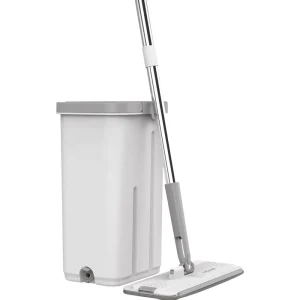 Same Hands-free Wringer Mop with Bucket 10L
