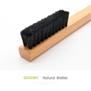 Sand Removing Beach Hand Cleaning Brush Life Home ECO Making Practical Four Size Wool Bristles Horse Hair Wooden Brush