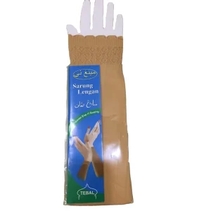 Sarung Lengan Muslim Islamic Oversleeve Malaysia Arab Sunscreen UV protection Women Sleeve Elastic Arm Cover Sleeves