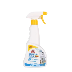 Scented Clean Bathroom Tile Cleaner 500g Liquid Detergent