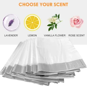 Scented Drawstring Garbage Bag Household Rubbish Biodegradable Trashbags 13 30 Gallon Tall Kitchen Drawstring Trash Garbage Bags