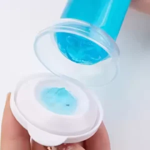 Scented Foaming Toilet Cleaner Spray for Stain Removal