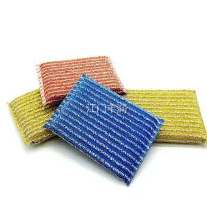 Scouring Pads Incredibly Tough Heavy Duty Long Lasting Scrubbing Sponges
