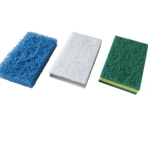Scouring Pads for Heavy Duty Cleaning Scrubbing Pads for Kitchen Bathroom