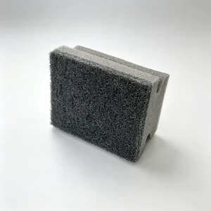 Scouring Sponge Kitchen Cleaning Pad Non-Scratch Durable Quick-Drying