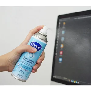 Screen Cleaning Spray 500ml Anti Static LCD TV Monitor Computer Screen Cleaner No Streak Formula