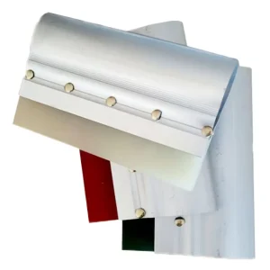 Screen Printing Squeegee Silk Screen Printing with Aluminum Handle