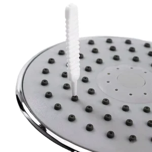 Scrubber Home Accessories Supply Soft Bristle Familial Shower Head Cleaning Brush Kitchen Gadget Tools Bathroom Limpieza Washing